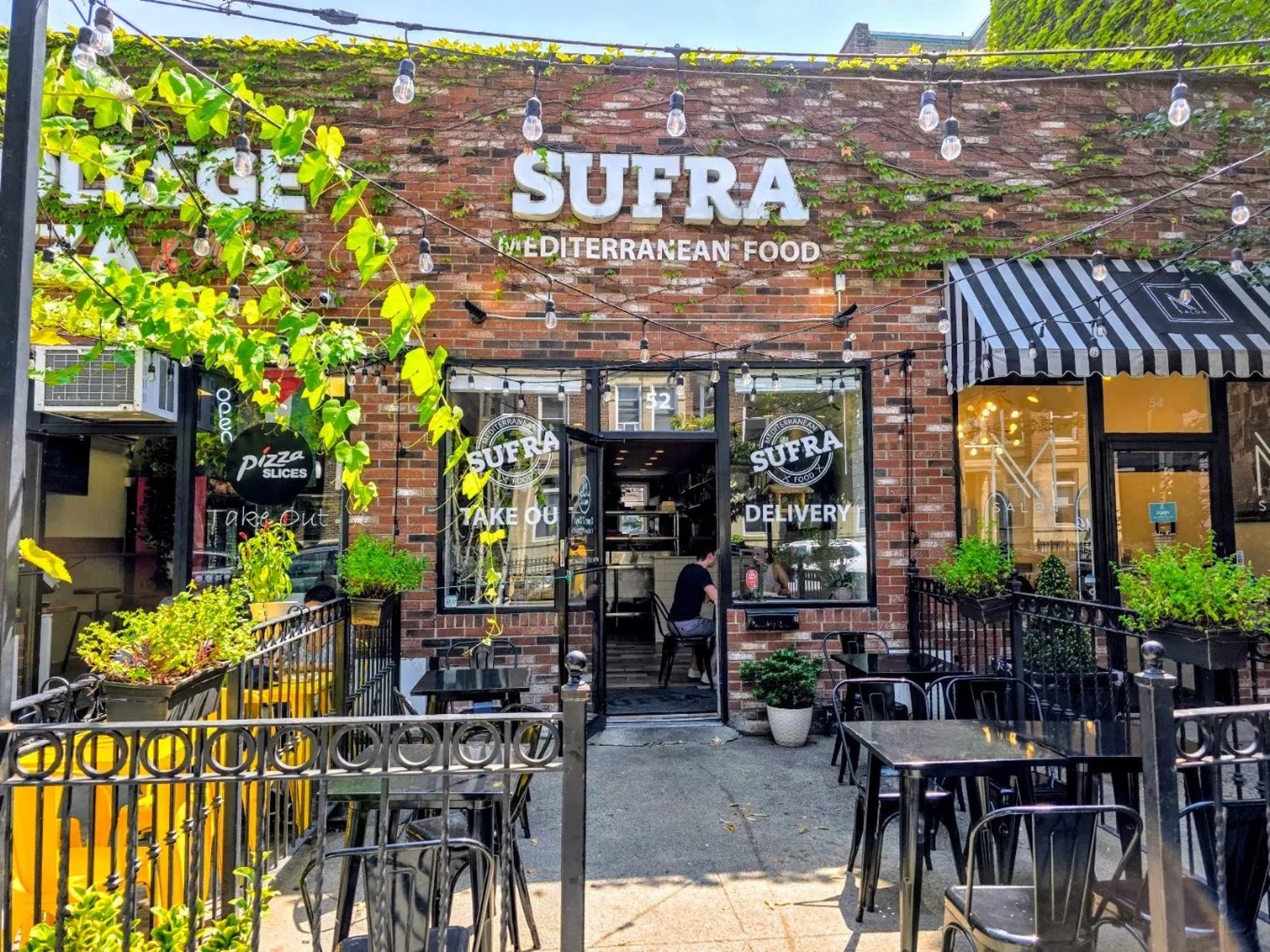 Welcome to Sufra Mediterranean Food