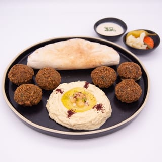 Falafel Plate
